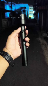 Super Bright Heavy-Duty LED Torch 🔦 | Long-Range Powerful Beam | Durable Non-Slip Grip | Emergency Outdoor & Home Use
