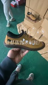 Sneakers Pria Sepatu Import Bustong Pria Casual CS 012