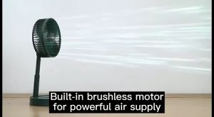 พัดลมเล็กพกพา ST FAN พัดลม พัดลมตั้งโต๊ะ พัดลมชาร์จไฟ พัดลมUSB พัดลมชาร์จไฟ พัดลมพกพา พัดลมเล็ก พัดลมโซลาร์เซลล์ โซลาร์เซลล์