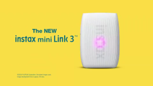 Fujifilm Instax Mini Link 3 / Mini Link3 Smart Phone Printer