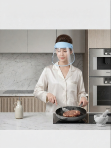 TAODUN | Oil Splash Protection Face Mask for Cooking