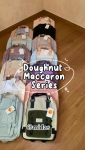 DOUGHNUT BACKPACK MACCARON LARGE / DOUGHNUT RANSEL