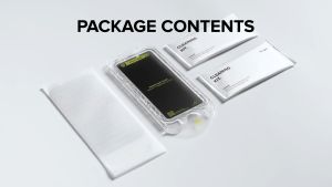 [Combo 2] Dán cường lực chống nhìn trộm iPhone 16 Pro Max/16 Pro/16 Plus/15 Plus/16/15 RINGKE Easy Slide Privacy Tempered Glass
