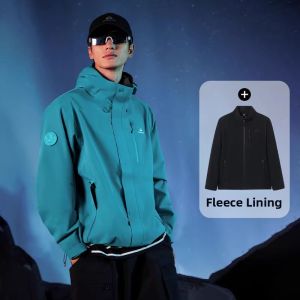 Pioneer camp | Waterproof Windproof Outdoor Jacket