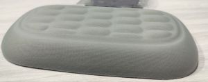 Memory Foam Mouse Pad Wrist Rest keyboard mouse cushion support