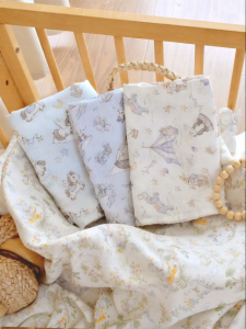 ANYOUBI | Summer Lightweight Multi-use Baby Wrap Blanket