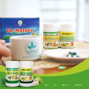Centilos Morici Herbal: Solusi Aman untuk Migren & Vertigo, Stroke & Hipertensi, Saraf Kejepit & Lumpuh