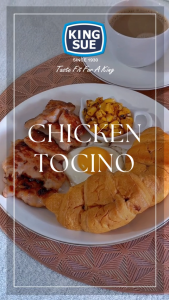 King Sue Chicken Tocino 250g