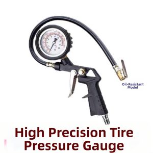 High Precision Digital Tire Pressure Gauge