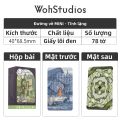 WohStudios | Bộ Bài Tarot Waite-Smith 78 Miếng. 