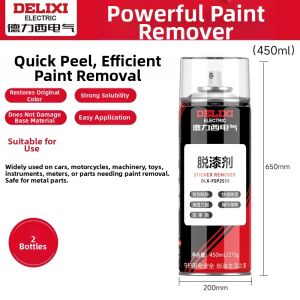 DELIXI | Powerful Paint Remover