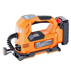 Wireless Portable Car Air Compressor