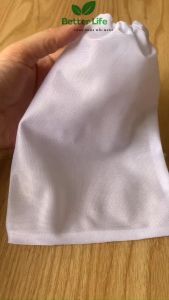 Túi Lọc Đa Năng Vải Lưới Lọc Mịn Nhất (Lọc Sữa Đậu Nành Rau Má Lọc Bôt...)