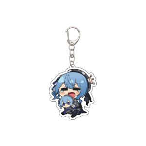 Bandai | Anime Vtuber Hololive Acrylic Móc Khóa 55MM Hoshimachi Suisei Akai Haato Houshou Marine Amane Kanata Tokino Sora Món Quà Dễ Thương