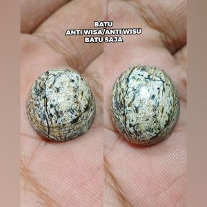 BATU CINCIN AKIK ANTI WISA ANTI WISU BATU SAJA