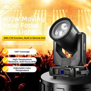 Rotatable Sound Controlled Stage Spotlight Beam Light