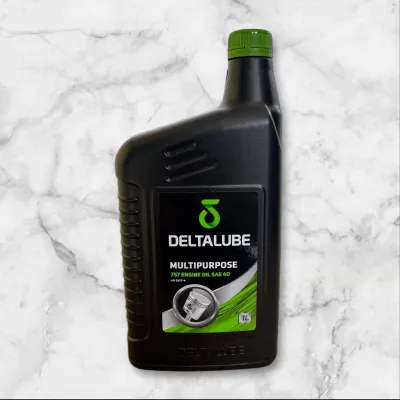 OLI DELTALUBE 1LITER PERBOTOL SAE 40..