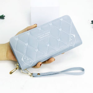 Long Large Capacity Multifunctional Card Holder Female Wallet