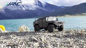 WLtoys | JJRC C8835 & Parts RC Car 4WD Drive All-terrain Off-road Climbing 2.4G Remote Control Car Model Fully Functional Childrens Gift