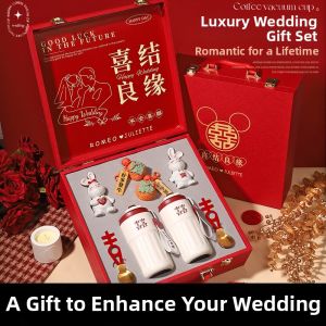 WAMUJIER | Wedding Practical High-end Thermal Cup Gift Box