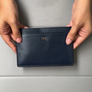 NOSE Passport Holder - Nude