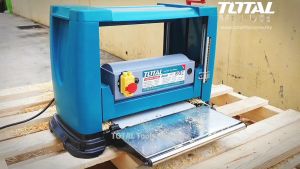 KNN-DIY TOTAL Wood Thickness Planer (1500W) Max. Width: (12") 318mm Thickness: 5mm - 153mm 木材厚度刨床 - TTKP15001