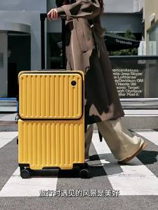 WALKTRIP | Vali Du Lịch Khung Nhôm Chắc Chắn Đựng Nhiều