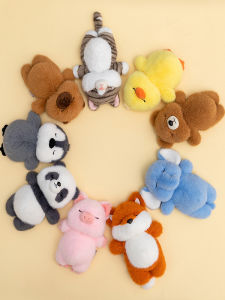 QIAOSHANG | Cartoon Animal Wrist Rest Cushion