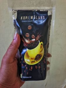 Kopi Bubuk Giras 250gr / Kopi Bubuk Asli / Kopi Bubuk Malang Spesial / Kopi Bubuk Murah Kopi Bubuk Hitam Murah