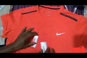 Sablon untuk Dewasa dan Anak/Sablon Nameset/Sablon Jersey setrika sendiri