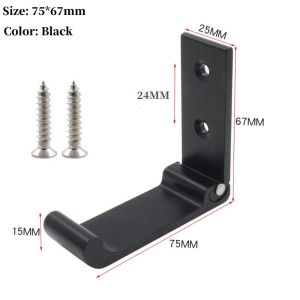 Folding Hook Wall-Mounted Foldable Hanging Hook Household Bathroom Kitchen Supplies Storage Multi-Function Towel Coat Hooks