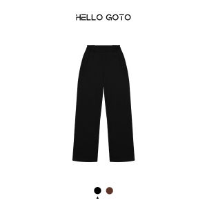 Hello Goto | Summer Thin Low Waist Hip Enhancing Leg Slimming Yoga Pants