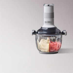 Thermos | Dough Making & Meat Grinding Multi-function Electric Small Food Processor