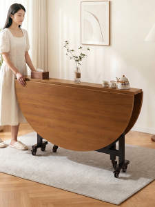 ZHUSHANXIA | Portable Space-saving Folding Table 2026 New