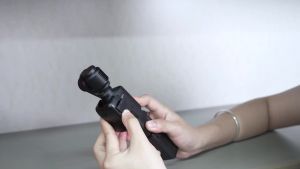 Flymile | Đèn LED Flymile Dành Cho DJI Osmo Pocket 3/4 Chống Nước IPX4 Phụ Kiện Chiếu Sáng Video Selfie Từ Tính
