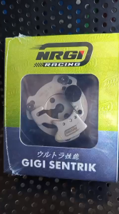 GIGI SENTRIK RACING NRGI MX KING / AEROX ( 38T ) ORIGINAL NRGI - 2PV