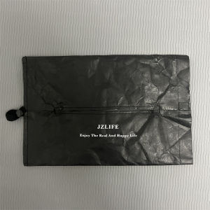 Ultra-light Waterproof DuPont Paper Towel Holder Car Hanging Storage Bag Customizable Logo Creative Desktop Organizer