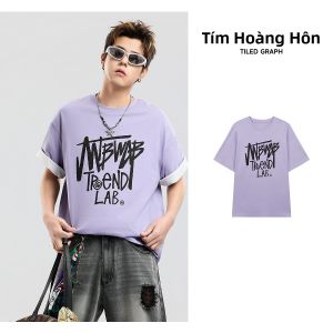 Áo Thun Casaul Mới Xu Hướng Hè