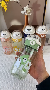 FREETRITAN DRINKING WATER BOTTLE 620ML BTL00004