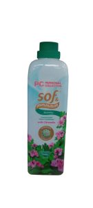 NEW SOF & MMMMM CONCENTRATED FABRIC CONDITIONER SERENITY WITH CITRONELLA 1000mL