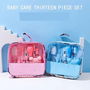 Indo - Set Baby Care 13 In 1 / Set Perlengkapan Bayi / Set Perawatan Bayi 13 In 1 / Set Infant Care / Baby Grooming Kit
