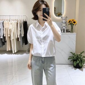 V.C.I | Youthful Elegant Korean Style Womens Summer Shirt T-Shirt