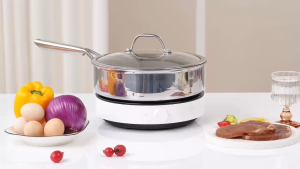 Chảo inox không dính vi điểm OYATTON chảo chống dính chảo chống dính cao cấp chảo inox chống dính