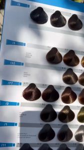 Kem Nhuộm Tóc Mcreme Keratin & Biotin 100 Màu (Nền Kem Đặc Dẽo) | Made in PRC | 100ml