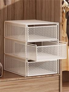 evesigar | Transparent Stackable Drawer-Type Clothing Storage Box