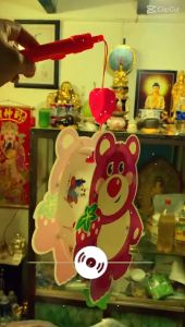 Đèn trung thu có nhạc ghép 2 mảnh đèn led phát sáng hình thú cho bé mẫu mới TODOCO