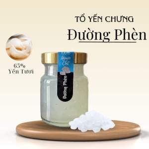 Yến Chưng Đường Phèn(Hủ 70ml)