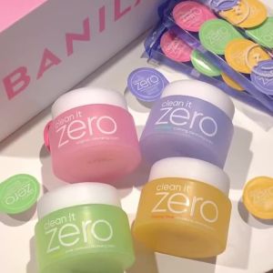 Banila Co | BANILA CO Clean It Zero Cleansing BalmCreamy BalmLuxury MakeupMulti-Functional CleansingKorean CosmeticKorean Makeup