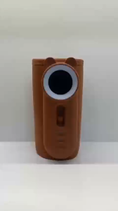 Portable Baby Bottle Warmer with LED Display & Night Light 35-55°C Wireless Fast Heating Travel Set