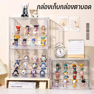 กล่องใส่โมเดล กล่องฟิกเกอร์ ตู้โชว์โมเดล ตุ๊กตาของสะสม กันฝุ่น กันน้ำ การออกแบบที่ทันสมัย เปิดปิด ทำความสะอาดง่าย